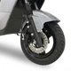 BeastBike Thanator 1200 Вт Silver (BeastBike/1200TS) - зображення 6