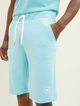Спортивні шорти Tom Tailor XXL Блакитний 1036329-31046 - изображение 1