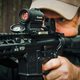 Aimpoint Micro H-2 2 МОА H 39 мм Weaver/Picatinny - изображение 5