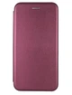 Чохол книжка Fashion Case для Xiaomi Redmi 12C Бордовий - зображення 1
