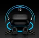 Bluetooth-гарнітура QCY T13 ANC бездротові нашники - зображення 5