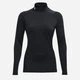 Рашгард мужской Under Armour Ua Hg Armour Comp Mock Ls 1369606-001 S (195251828500) - изображение 5