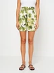 Шорты женские H&M 095596 32 Зеленые (SZ401010410009) - изображение 1