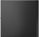 Komputer Lenovo ThinkCentre M70q Gen 3 (11T3002UPB) Black - obraz 5
