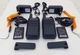 Комплект рацій Baofeng BF-R5 міні 2шт з гарнітурою, USB-зарядка - зображення 4
