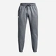 Спортивні штани на флісі чоловічі Under Armour UA Icon Fleece Jogger 1373882-012 S Сірі (196039157232) - зображення 5