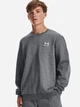 Свитшот утепленный мужской Under Armour Essential Fleece Crew 1374250-012 M (195253872556) - изображение 1