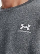 Свитшот утепленный мужской Under Armour Essential Fleece Crew 1374250-012 M (195253872556) - изображение 4
