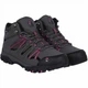 Ботинки Gelert Horizon Mid Waterproof Wo Charcoal, 36 (215 мм) (11804642) - изображение 3