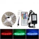 Комплект светодиодная RGB Led лента 5 м 5050 с блоком и пультом управления - изображение 6