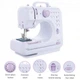 Швейная машинка портативная Household Sewing Machine FHSM-505 от батареек - изображение 3