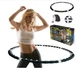 Массажный спортивный обруч Hula Hoop Professional для похудения Хула Хуп - изображение 5