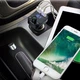Модулятор у машину CAR X8 BT/ФМ Модулятор/ФМ Трансмітер з Bluetooth - зображення 7