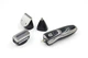 Набор для стрижки 3в1 Gemei GM 595 Hair Trimmer для носа и бороды - изображение 3