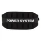 Пояс для тяжелой атлетики спортивный атлетический неопреновый Power System PS-3230 Black/Red XL (SK-NPS_3230_XL_Bl/RedS) - изображение 2