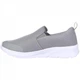 Кросівки Slazenger Zeal Slip On Grey/White, 44 (285 мм) (11803159) - зображення 4