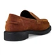 Мокасины Vagabond Shoemakers Alex Suede Penny Loafer Cognac, 44 (11765899) - изображение 5