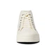 Сникеры Vagabond Shoemakers Teddie Canvas High Top Sneakers Cream White, 44 (11695569) - изображение 6
