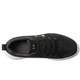 Сникеры Under Armour Essential Black/White/Metallic Gold, 47.5 (310 мм) (11671187) - изображение 3