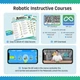 Конструктор Makerzoid Robot Master Premium (MKZ-RM-PM) - изображение 11