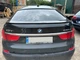 Задний спойлер LIP Sunplex (2009-2013, черный) для BMW 5 серия F07 2009–2017 гг - изображение 4
