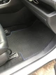 Коврики EVA АКПП (черные) для Toyota Rav 4 2019–2025 гг - изображение 5