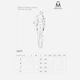Longsleeve damski Merribel CG019 XL Czarny (5903050360924) - obraz 5