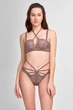 Трусики бразилиана Anabel Arto 4(L) Тауп-146 (83821) - изображение 2