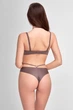 Трусики бразилиана Anabel Arto 2(S) Тауп-146 (83821) - изображение 3