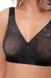 Бюстгальтер с мягкой чашкой Rosme 95D Чёрный (55451) - изображение 5