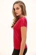 Блуза Anabel Arto 46(L) малиновый (64575) - изображение 4