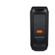 Портативная колонка XPRO NS-208-08 чемодан 200Вт, USB, SD, FM радио, Bluetooth, 2 микрофона, ДУ (41187-NS-208-08) - изображение 5