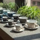 Чашка для капучино Loveramics Egg Granite 200 мл (C088-76BGL) - изображение 3