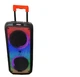 Портативная колонка чемодан XPRO NDR-1095 100Вт, USB, SD, FM радио, Bluetooth, 1 микрофон, ДУ (41191-NDR-1095) - изображение 4