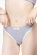 Комплект белья женский SOLMAZ D843 One Size Серый - изображение 6