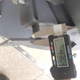 Окучник усиленный "Стрела" для мотоблока 420 мм с регулируемой пяткой - изображение 7
