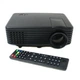 Портативний переносний LED проектор WiFi Projector RD805 - зображення 1