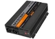 Преобразователь напряжения (инвертор) Mystery MAC-2000W PURE SW - изображение 1