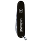 Ніж Victorinox Spartan Ukraine Black "Ukraine" (1.3603.3_T0140u) - зображення 5