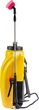 Обприскувач акумуляторний Mastertool Premium жовтий ранцевий на 16 л 92-9716 (ml-29319) - зображення 8