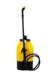 Обприскувач акумуляторний Mastertool Harvest жовтий плечовий на 7 л 92-9807 (ml-30917) - изображение 9