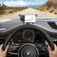 Держатель для телефона в машину Baseus Horizontal Screen Gravity Vehicle. Black - изображение 8