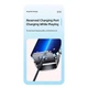 Держатель в подголовник авто для планшета и телефона USAMS Car Rear Seat Phone-Tablet Brack (4.7-12.9"). Black - изображение 9