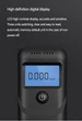 Алкотестер Lydsto Digital Breath Alcohol Tester (HD-JJCSY02) Black - изображение 6