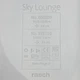 Обои виниловые на флизелиновой основе серо-бежевый Rasch Sky Lounge 1,06 х 10,05м (978216) - изображение 7