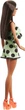 Лялька Барбі Модниця у м'ятному комбінезоні в горошок Barbie Fashionistas Lime Green Polka Dot Romper 200 (HJR99) - зображення 3
