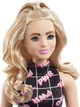 Кукла Барби Модница в комплекте с принтом "GRL PWR" Barbie Fashionistas Girl Power Print Outfit 202 (HJT01) - изображение 4