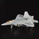 Трансформер Вояжер Старскрим. Hasbro Transformers Voyager Starscream. Экшн-фигурка Трансформер-самолет 18см (299395) - изображение 7