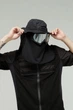 Панама TUR WEAR Дастер M Черный (8037240) - изображение 1
