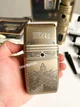Набор для бритья триммер со сменными насадками и электробритва VGR V-649 для бритья бороды и усов шейвер для идеальной гладкости - изображение 4